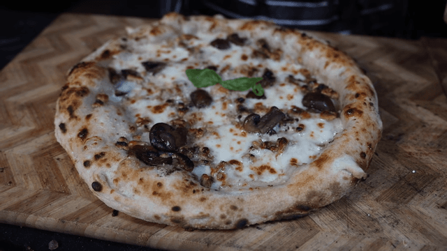 Autumn Pizza